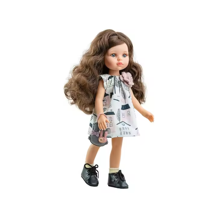 Muñeca 32 cm. Carol Las Amigas Paola Reina 4457 Muñecas maniquíes - 1