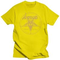 Camiseta Negra Unisex VENOM Metal Band Welcome to Hell Album Logo Tamaño S-3XL MeClothing Camisetas Casuales Para Hombres Y Mujeres - details 12