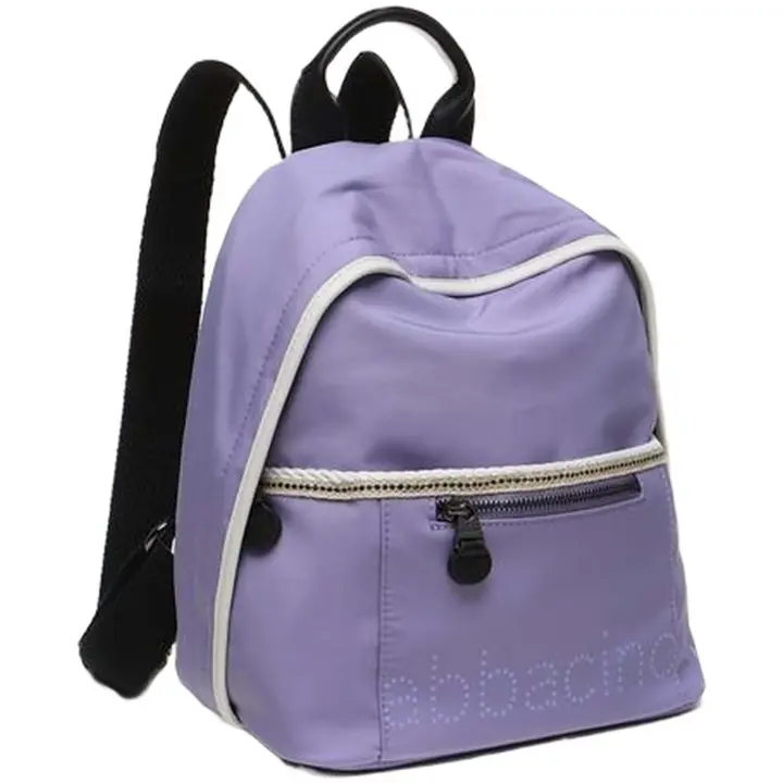 Mochila Abbacino Eco Trendy para mujer en color morado - 1