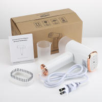 Alceño Portátil De 130ml Secador De Ropa Rápido 1000W Limpiador De Vapor Para Hogar Y Viajes Herramienta De Limpieza Doméstica - details 14
