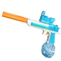 Pistola de Agua eléctrica , Pistola de Agua Eléctrica para Adultos y Niños, Alcance de hasta 32 pies Potente Pistola De Agua Eléctrica para Piscinas Familiares, Playa y Exteriores - details 1
