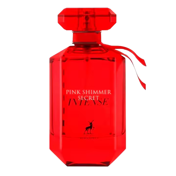 Maison Alhambra Pink Shimmer Secret Intense Eau de Parfum para Mujer 100 Ml - 1