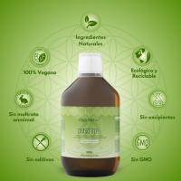 DIOXNATUR® DMSO 70% (500ml) Dimetilsulfóxido Calidad Farmacéutica Incluye Spray Botella de Cristal Ámbar - details 0