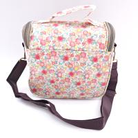 Bagsgarden Bolso nevera Impermeable con flores - details 1