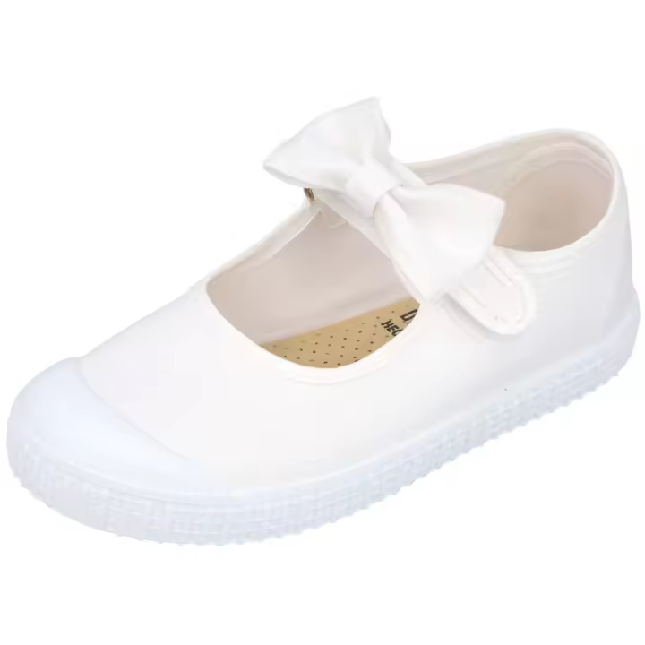Zapatos Zapy Mdad30401 para niñas en color blanco - 1