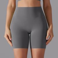 Shorts De Yoga Para Mujer Fitness Running Ciclismo Leggings Deportivas Transpirables Cintura Alta Verano Ejercicio Gimnasio - details 77