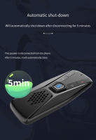 Visera De Sol Para Coche Con Bluetooth Manos Libres Reproductor MP3 Estéreo Inalámbrico Teléfono Móvil Accesorio De Automóvil - details 7