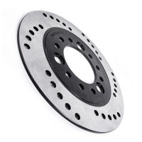 Disco De Freno 180MM 3 Agujeros Para Ebike Scooter E-Bike Moped GY6 Scooter DR20 Accesorios De Bicicleta Disco Grueso - details 2