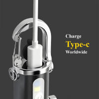 Linterna De Bolsillo Recargable YS087 800LM EDC COB Luz De Trabajo Ultra Brillante Mini Portátil Para Buscaminos Y Senderismo - details 1