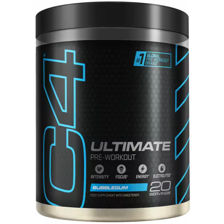 CELLUCOR C4 Ultimate Performance - 20 Serv - 1