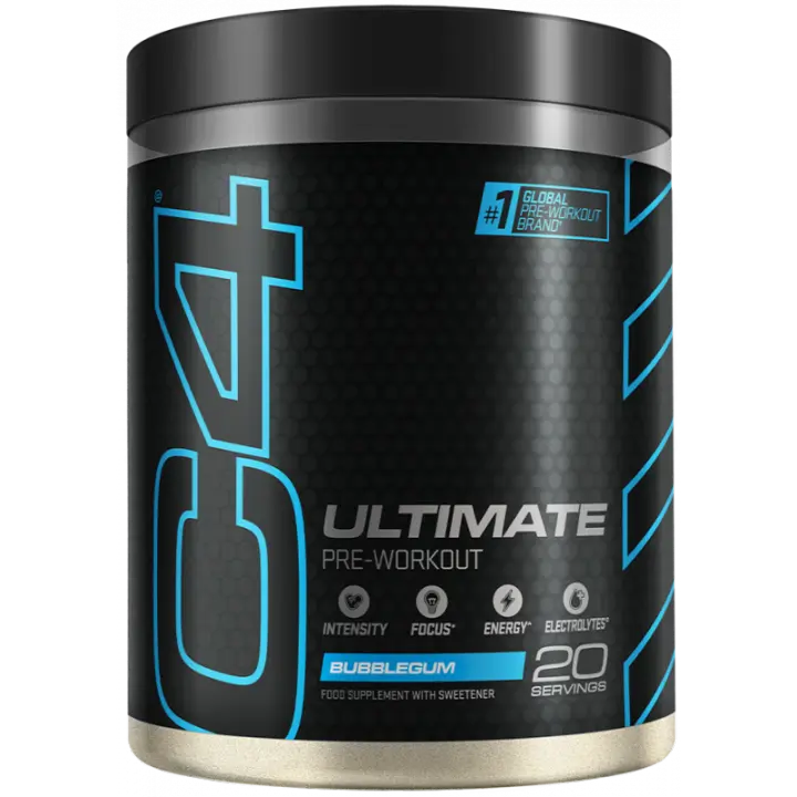 CELLUCOR C4 Ultimate Performance - 20 Serv - 1