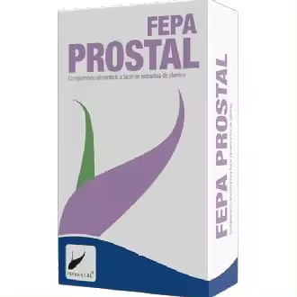Fepadiet Prostal 30 Cápsulas - 1