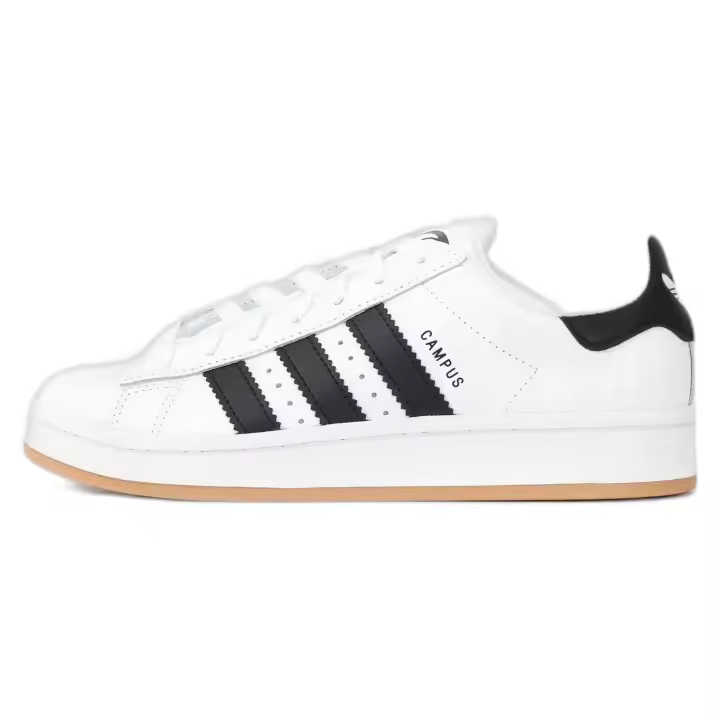 Zapatillas Adidas Campus 00S para niños unisex en color blanco - 1