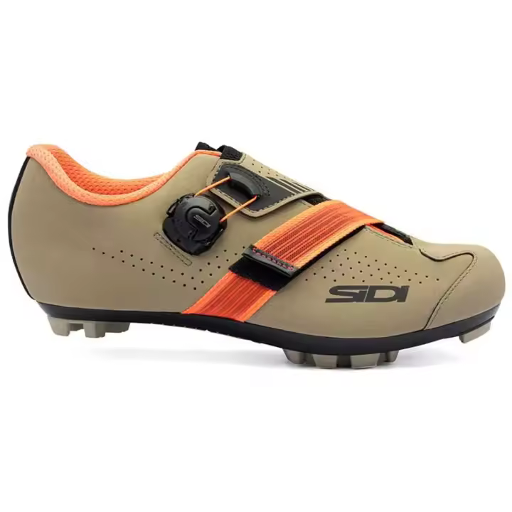 Calzado mujer Zapatillas ciclismo Sidi Zapatillas Mtb Aertis Beige - 1