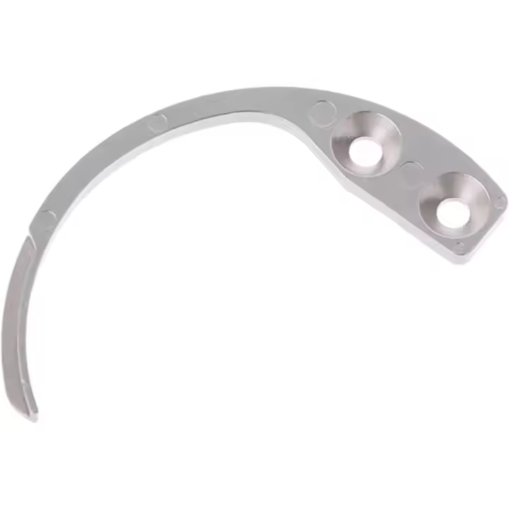 Herramientas especiales portátiles de acero inoxidable, removedor de sensores para ropa, herramienta portátil, herramienta de eliminación de etiquetas de seguridad con imán, accesorios para herramientas de supermercado (2 piezas) - 1