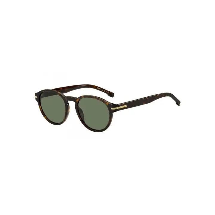 Gafas de Sol BOSS 1506/S, Marca Hugo Boss, Color Marrón, Talla 52, Para Hombre - 1