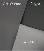 Kadusi - Tela Gris Medio Foamizada para Tapizar Coche - Tela de Tapizado Automóvil 145 cm Ancho x 4mm - Venta por Metros - details 2