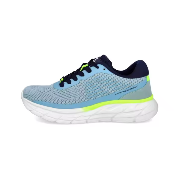 Zapatillas XTI Md142478 para mujer en color verde - 1