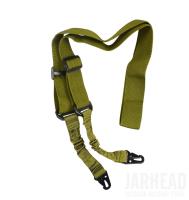 Cinturón Táctico Para Armas De Caça Ajustável 2 Pontos Alça De Rifle De Nylon Para Airsoft Acessórios De Armas Ao Ar Livre - details 13