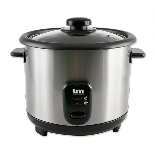 ARROCERA INOX. 1.5L 500W TM ELECTRON - 1