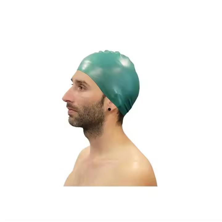 Gorro Natación Silicona Softee Adulto - Elegir Color - 1