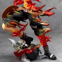 Figura De Acción One Piece Ace Anime 26cm Pvc Modelo Estatua De Colección Decoración Juguete Unisex Para Fans Del Anime - details 5