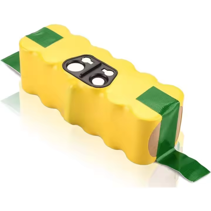 Batería compatible 14,4V 4500 mAh Ni-MH para Irobot Roomba series 500 600 700 800 ⋆ Alta capacidad ⋆ ENVÍO DESDE ESPAÑA - 1