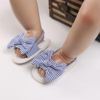Sandalias De Verano Para Bebés Casual Y Minimalistas Zapatos Con Lazo Suelas Suaves Ligeros Para Caminar Comodidad Breathability Para Niñas - details 58