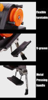 WEIHE Medidor De Profundidad Para Pesca Línea De Pesca 0-999M 6cm Contador De Herramientas De Pesca Plástico ABS - details 2