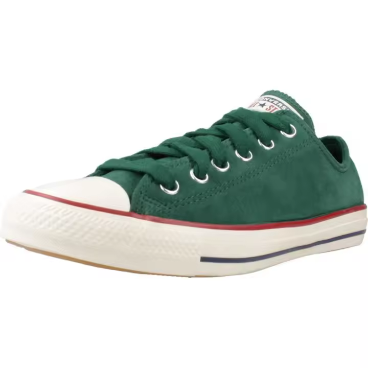Zapatillas deportivas de Hombre Marca Converse Modelo Chuck Taylor All Star Suede - 1