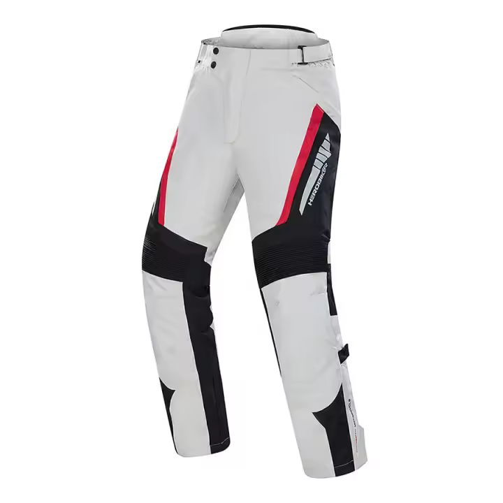 Chaqueta De Motocicleta Impermeable Para Hombres Con Protección EVA Ropa De Carreras Moto Arracimienta Pantalones Usables Para Moto - 1