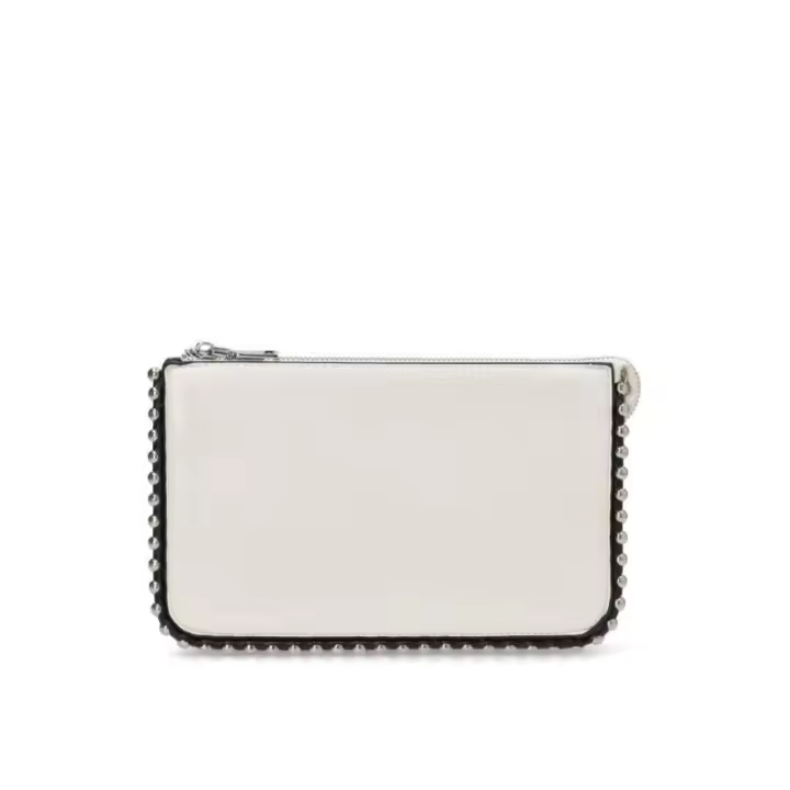 Bolso bandolera pequeña Luna Collection cts73712 blanco - 1