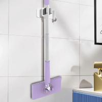 Mini Mop Automático Para Limpieza Del Hogar Multifuncional Con Paño Limpiador Para Ventanas Francesas Herramienta De Polvo Dedo Aplicación De Limpieza Doméstica - details 5