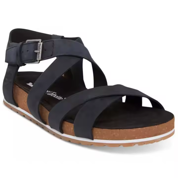 Timberland Sandalias Anchas Malibu Waves Ankle - 1
