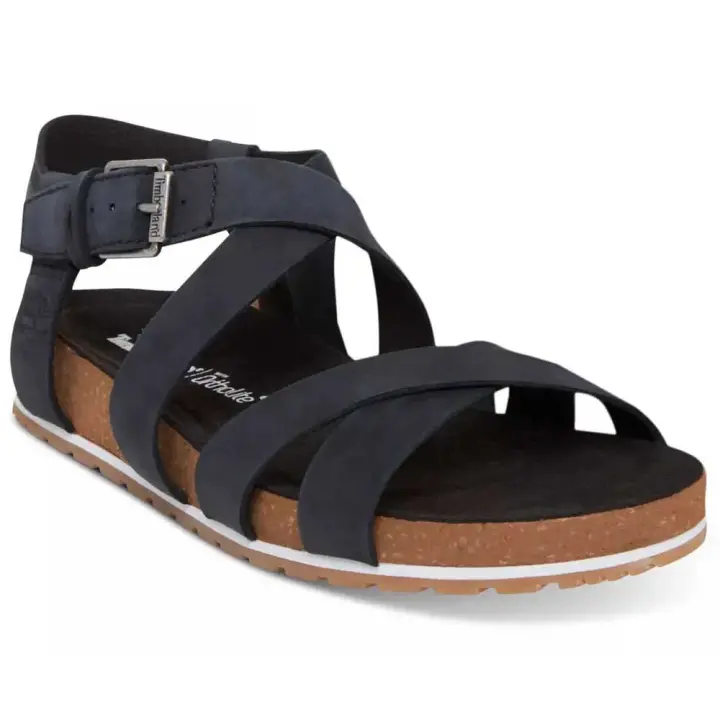 Timberland Sandalias Anchas Malibu Waves Ankle - 1