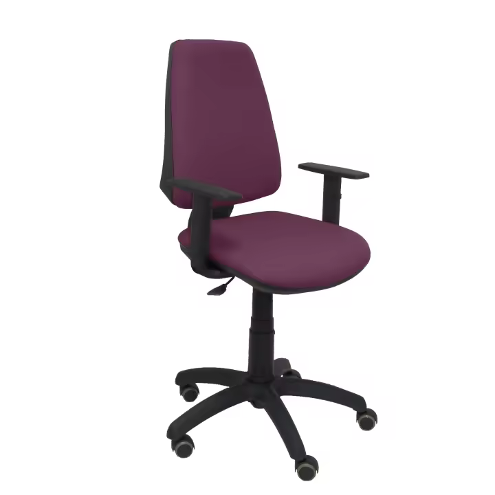 Silla de Oficina Ergonómica Piqueras Y Crespo Elche CP Bali Morado - 1