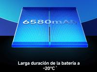 XIAOMI REDMI Note 15 Pro 5G - Pantalla de 6,83" 1.5K AMOLED, MediaTek Dimensity 7400-Ultra, cámara de 200MP, batería de 6580 mAh, Cargador no Incluido - details 3