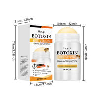 Barra de esencia Hoygi, barra de esencia reafirmante para la piel, hidratante suave, reafirmante, para el cuidado del contorno facial y del cuello. - details 8