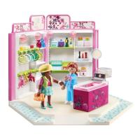 Playmobil salón de belleza (71537) My Life con 2 figuras incluidas - details 1