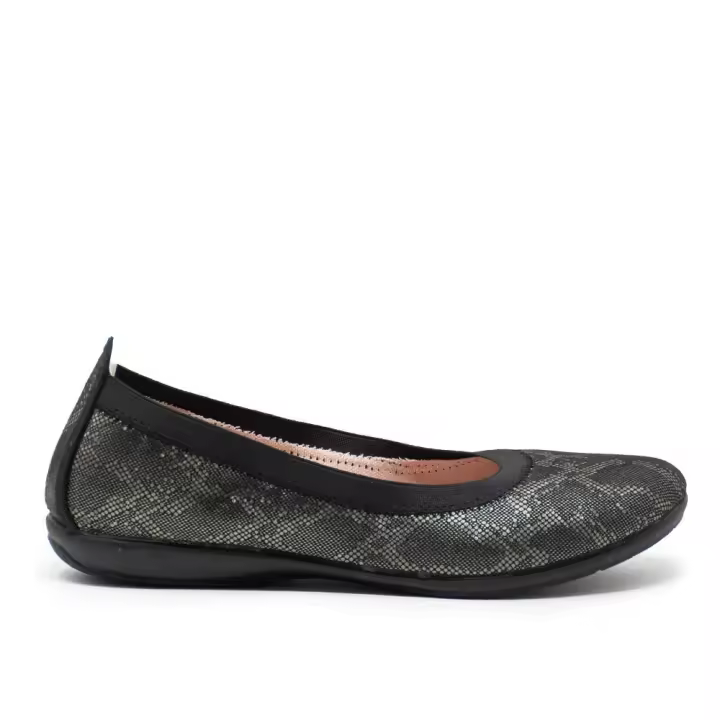 Zapatos casual mujer CABRERA 753/24 FRANCESITA JORDAN NEGRO 31425 24V - 1