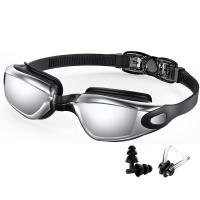 Gafas De Natación Profesionales Impermeables Con Protección UV 100% Antiniebla Para Hombres Y Mujeres Jóvenes Y Adultos - details 11