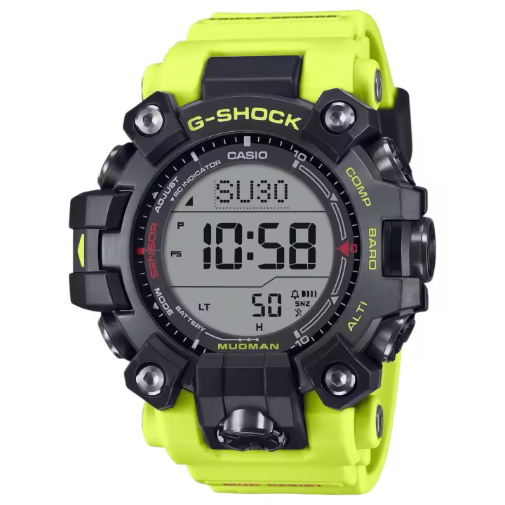 Reloj Casio G-Shock Mudman GW-9500MRY-1A9ER - 1