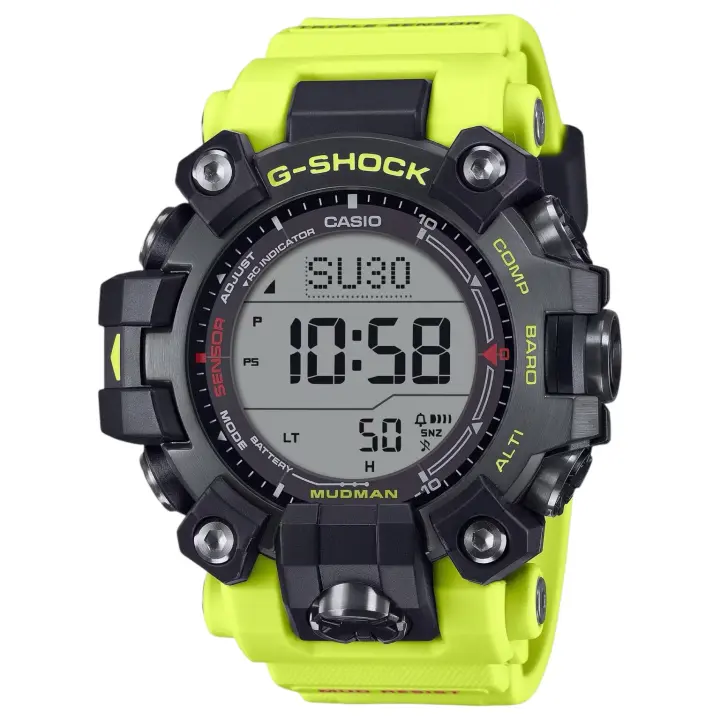 Reloj Casio G-Shock Mudman GW-9500MRY-1A9ER - 1