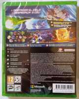 Dragon Ball Sparking Zero - Xbox Series X - PAL España precintado - Bandai Namco - details 1