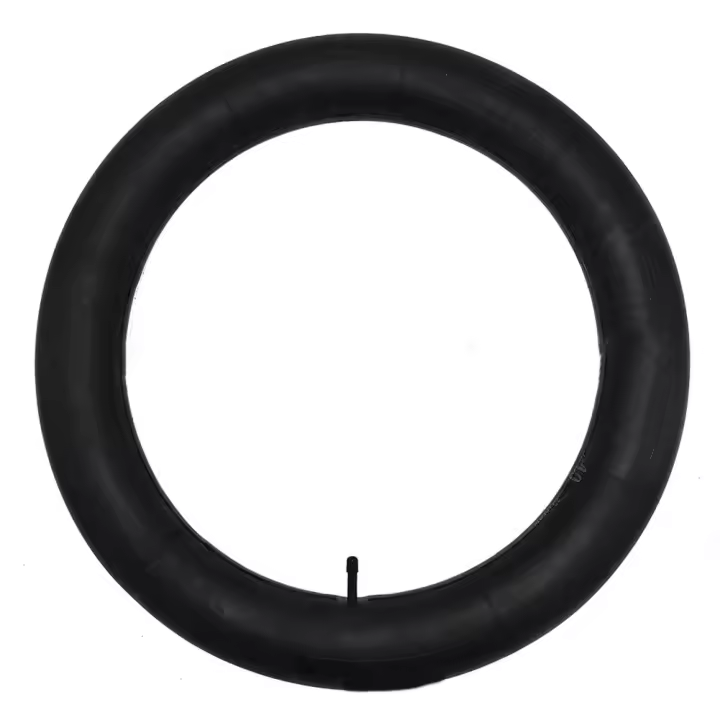 Llanta De Bicicleta De Goma Para Neumático De Playa De Nieve 20x4 Pulgadas Tubo Interno De Repuesto Para Bicicletas De Carretera Montaña Y Cruisers - 1