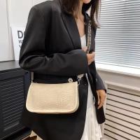 ZLY Bolso de hombro de piel de vaca auténtica para mujer, bandolera de cuero suave, tendencia 2023 - details 4
