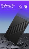 Fuente De Almacenamiento Externa Portátil HDD 1TB 500GB 250GB USB 3.0 Alta Velocidad Para Laptop PC MacBook PS4 PS5 - details 5