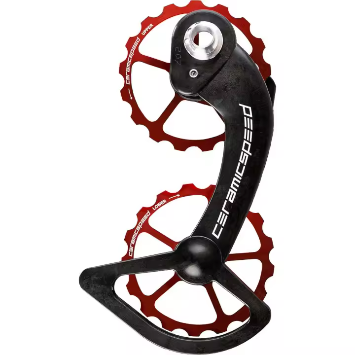 Ceramicspeed Sistema De Polea Sobredimensionada Shimano - 1