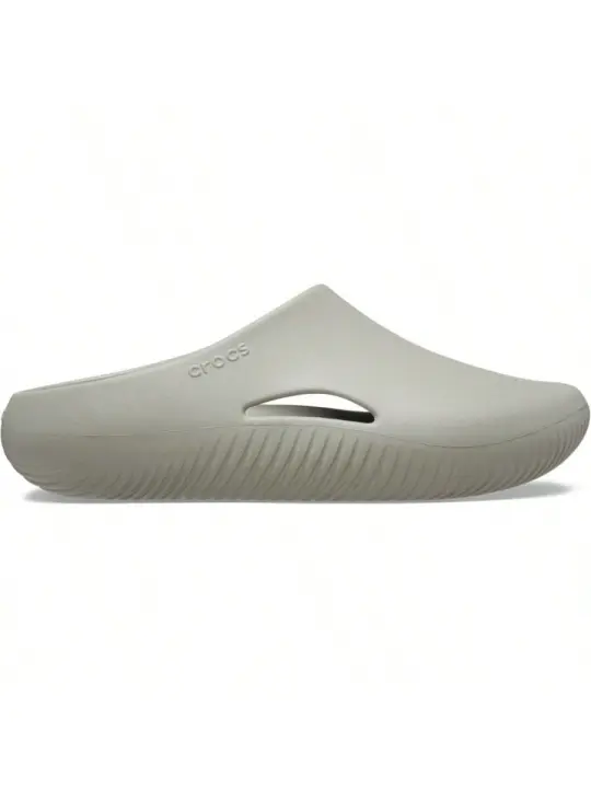 Mellow Recovery Clog U de Crocs, comodidad y estilo en cada paso. Diseño ergonómico, ideal para el día a día y actividades al aire libre. - 1