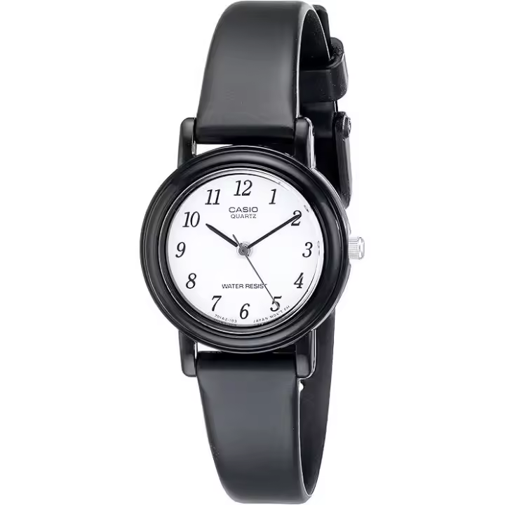 Casio LQ-139BMV-1B – Reloj Analógico para Mujer, Estilo Elegante y Minimalista, Ideal para Ocasiones Casuales - 1